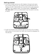 Preview for 11 page of GE 30524 User Manual