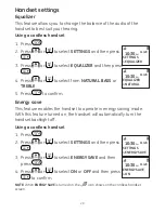 Preview for 33 page of GE 30524 User Manual