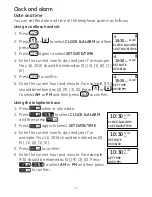 Preview for 41 page of GE 30524 User Manual