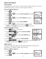 Preview for 42 page of GE 30524 User Manual