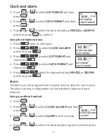 Preview for 43 page of GE 30524 User Manual