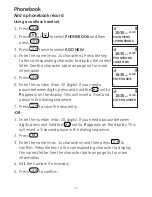 Preview for 46 page of GE 30524 User Manual