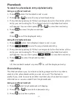 Preview for 49 page of GE 30524 User Manual