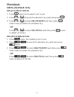 Preview for 51 page of GE 30524 User Manual