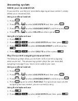 Preview for 58 page of GE 30524 User Manual