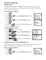 Preview for 65 page of GE 30524 User Manual