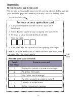 Предварительный просмотр 86 страницы GE 30524 User Manual