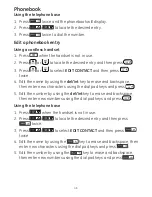 Preview for 50 page of GE 30524EE4 User Manual