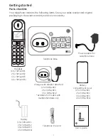 Preview for 5 page of GE 30542 User Manual