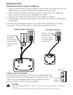 Preview for 6 page of GE 30542 User Manual