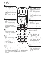 Preview for 9 page of GE 30542 User Manual