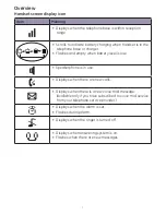 Preview for 11 page of GE 30542 User Manual