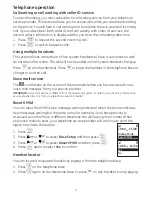 Preview for 15 page of GE 30542 User Manual