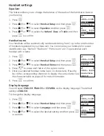 Preview for 18 page of GE 30542 User Manual