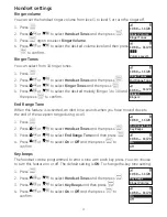 Предварительный просмотр 17 страницы GE 30542EE1 User Manual