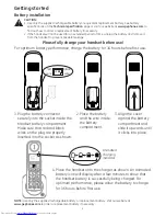 Preview for 8 page of GE 30544 Manual