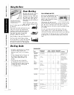Preview for 12 page of GE 30M06AAG Use And Care Manual