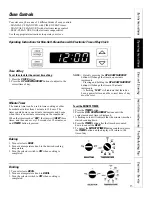 Preview for 13 page of GE 30M06AAG Use And Care Manual