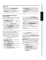 Preview for 15 page of GE 30M06AAG Use And Care Manual