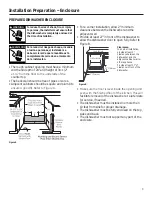 Предварительный просмотр 3 страницы GE 31-31570 Installation Instructions Manual