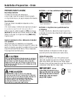 Предварительный просмотр 4 страницы GE 31-31570 Installation Instructions Manual