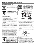 Предварительный просмотр 5 страницы GE 31-31570 Installation Instructions Manual