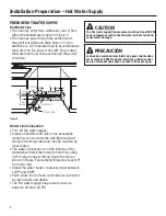 Предварительный просмотр 6 страницы GE 31-31570 Installation Instructions Manual