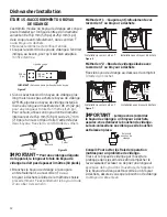 Предварительный просмотр 28 страницы GE 31-31570 Installation Instructions Manual