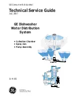 GE 31-9155 Technical Service Manual предпросмотр