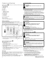 Preview for 6 page of GE 310000 - REVISION C Operator'S Manual