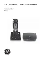 Предварительный просмотр 1 страницы GE 31591 Owner'S Manual