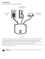 Предварительный просмотр 9 страницы GE 31591 Owner'S Manual