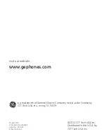 Preview for 93 page of GE 31591 Owner'S Manual