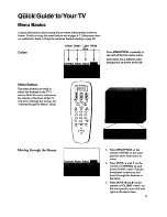 Preview for 7 page of GE 31GT660FM1 User Manual