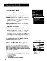 Preview for 40 page of GE 31GT720 User Manual