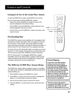 Preview for 41 page of GE 31GT720 User Manual