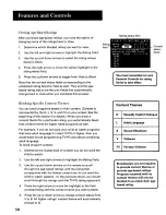 Preview for 52 page of GE 31GT720 User Manual