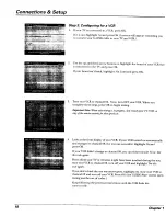 Preview for 20 page of GE 31GT740 User Manual