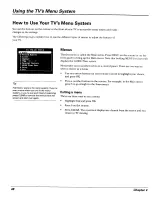 Preview for 50 page of GE 31GT740 User Manual