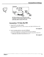 Предварительный просмотр 11 страницы GE 31GT750 User Manual