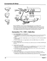 Предварительный просмотр 14 страницы GE 31GT750 User Manual