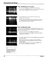 Предварительный просмотр 18 страницы GE 31GT750 User Manual