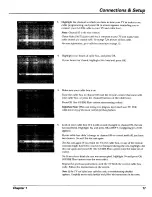 Предварительный просмотр 19 страницы GE 31GT750 User Manual