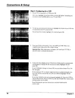 Предварительный просмотр 20 страницы GE 31GT750 User Manual