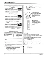 Предварительный просмотр 62 страницы GE 31GT750 User Manual