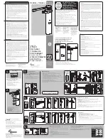 Предварительный просмотр 1 страницы GE 32563 Manual