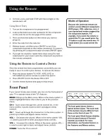 Preview for 23 page of GE 32GT720YX7CF2 User Manual