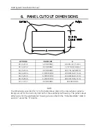 Preview for 10 page of GE 3300 Installation Manual