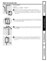 Preview for 9 page of GE 3300 Owner'S Manual