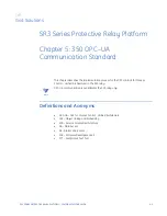 Preview for 129 page of GE 339 Communications Manual